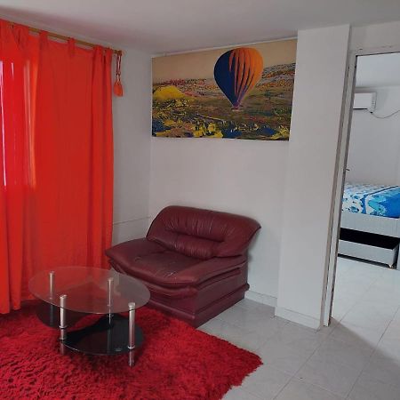 Titto'S Apartment Cartagena المظهر الخارجي الصورة