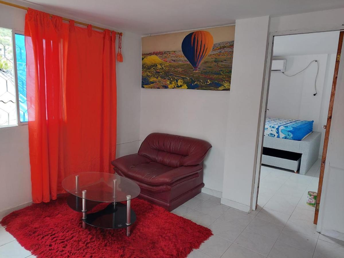 Titto'S Apartment Cartagena المظهر الخارجي الصورة