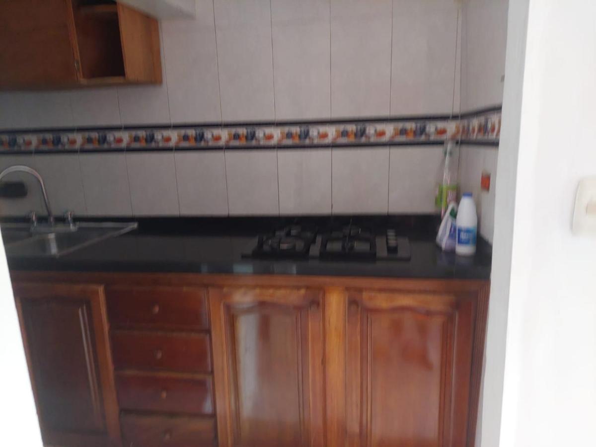 Titto'S Apartment Cartagena المظهر الخارجي الصورة