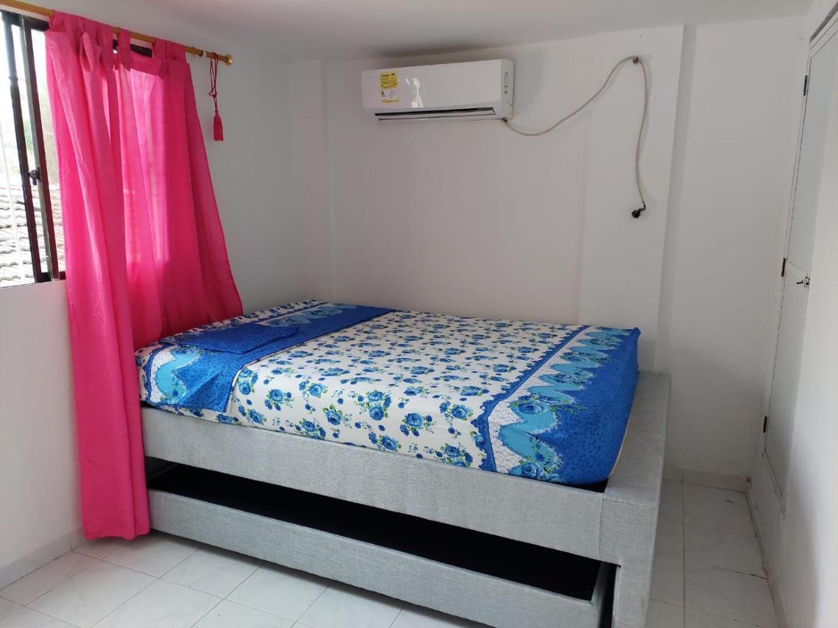 Titto'S Apartment Cartagena المظهر الخارجي الصورة