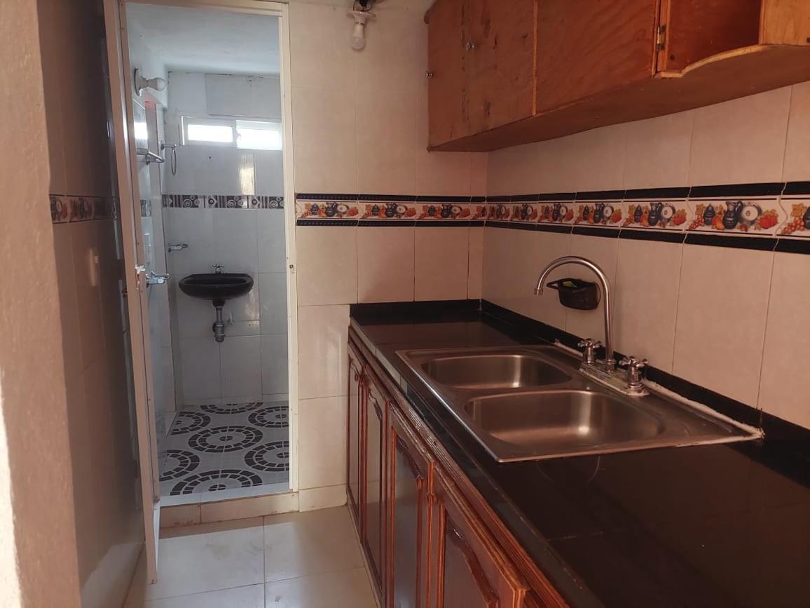 Titto'S Apartment Cartagena المظهر الخارجي الصورة